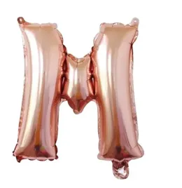 balon-foliowy-rose-gold-litera-m-urodziny-impreza