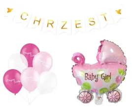zestaw-balony-baner-na-chrzest-rozowy-dziewczynka