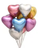 balony-chromowane-shiny-serca-serduszka-mix-5szt