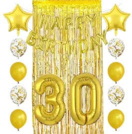 zloty-zestaw-balony-30-urodziny-trzydziestka-kurtyna-zlote-hel-konfetti