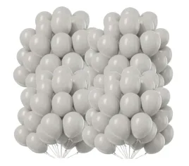 balony-pastelowe-lateksowe-100-szt-szare-5-cali