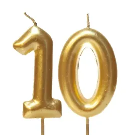 swieczki-na-tort-10-urodziny-zlote-metaliczne-swieczka-dziesiate-urodzinowe