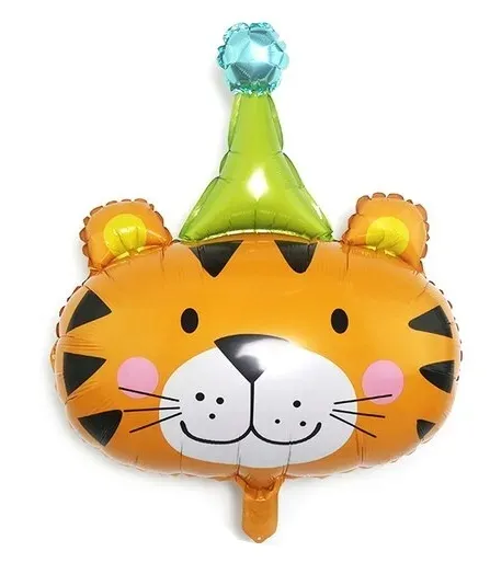 balon-foliowy-tygrys-urodziny-74-cm-roczek-tygrysek