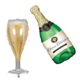 zestaw-balonow-kieliszek-butelka-szampana-hel-zloty-zielony-urodziny-folia