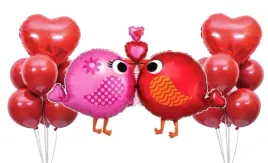 zestaw-balonow-walentynki-ptaszki-serduszka-stojak