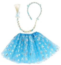 kostium-elza-elsa-stroj-spodniczka-warkocz-elzy