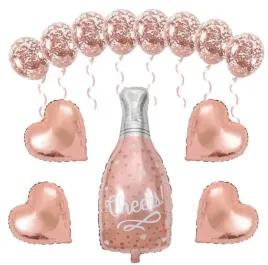 zestaw-balony-rose-gold-szampan-wieczor-panienski-urodziny-rozowe-zloto