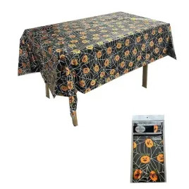 obrus-foliowy-halloween-czarny-w-dynie137-x-274-cm