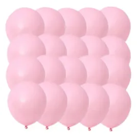 balony-pastelowe-rozowe-20-szt-urodziny-30-cm-roczek-chrzest-lateksowe-hel