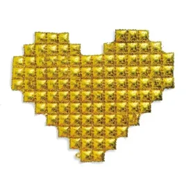 sciana-balonowa-foliowa-serce-zlote-135-x-115-cm