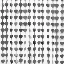 kurtyna-metaliczna-samoprzylepna-srebrna-serca-1x2