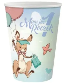 kubki-papierowe-kubeczki-mam-juz-roczek-pierwsze