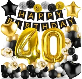 zestaw-balony-osiemnastka-zlote-40-urodziny-hel
