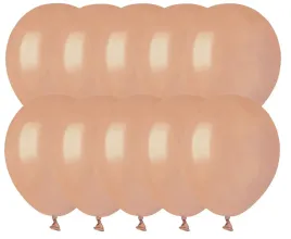 balony-pastelowe-bezowy-brudny-roz-5-cali-10-szt