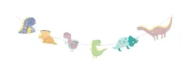 baner-girlanda-papierowa-flagi-dinozaury-urodziny