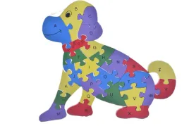drewniane-puzzle-piesek-litery-cyfry-3d-ukladanka-prezent-zabawka-kolorowe