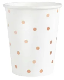 kubeczki-kubki-papierowe-kropki-rose-gold-groszki-rozowe-zloto-6-szt
