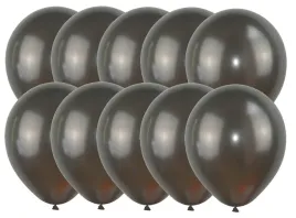 balony-metaliczne-grafitowe-shiny-5-cali-10-szt