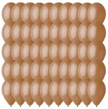 balony-pastelowe-brazowy-kawowy-5-cali-50-szt