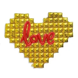 zestaw-sciana-serce-zlote-balon-love-walentynki-wesele-slub-czerwone