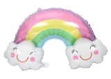 balon-foliowy-tecza-z-chmurkami-pastelowa-roczek
