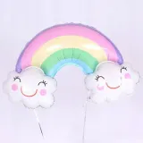 balon-foliowy-tecza-z-chmurkami-pastelowa-roczek-wypelnienie-powietrze