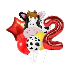 zestaw-balonow-krowa-drugie-2-urodziny-zwierzatko-cyfra-dwa-czerwone-lateks