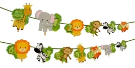 baner-urodzinowy-na-zdjecia-roczek-zwierzatka-zoo-urodziny-lew-slon-zebra
