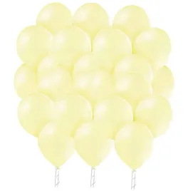 balony-pastelowe-lateksowe-30-szt-zolte-5-cali