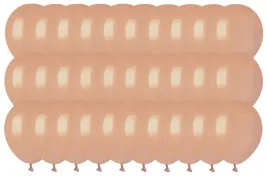 balony-pastelowe-bezowy-brudny-roz-5-cali-30-szt