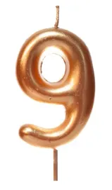 swieczka-cyfra-dziewiec-tort-urodziny-9-rose-gold