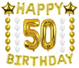 zestaw-balony-urodziny-50-piecdziesiatka-zlote-biale-balonow-happy-birthday