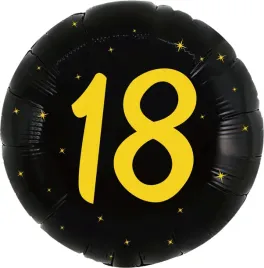 balon-foliowy-czarny-okragly-na-18-urodziny-osiemnastka-zloty-nadruk-43-cm