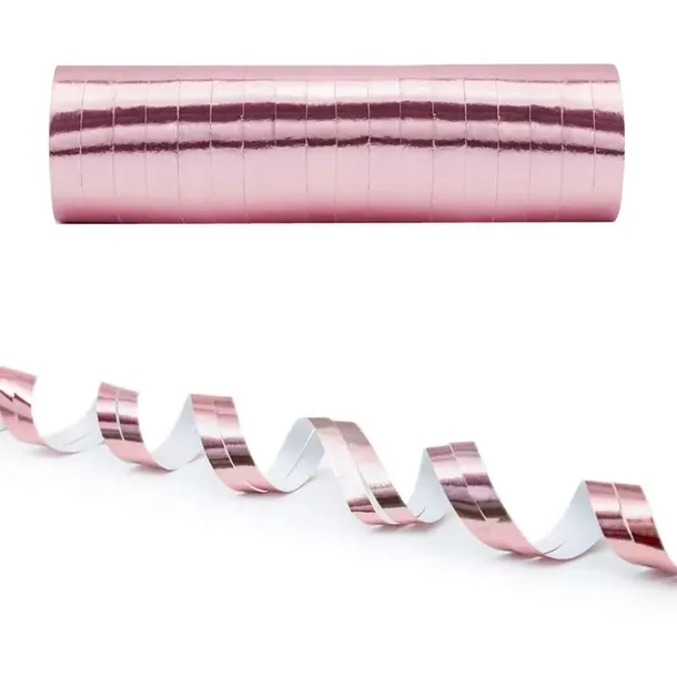 serpentyna-rozowe-zloto-rose-gold-18-paskow-38-m-panienski-sylwester-dekor-stan-opakowania-oryginalne-okazje-uniwersalny