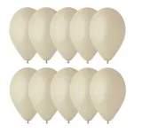balony-pastelowe-bezowe-latte-5-cali-10-szt-lateksowe-wesele-chrzciny-13-cm