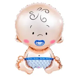 balon-foliowy-duzy-74-cm-bobas-baby-shower-urodziny-boy-niebieski-chrzest
