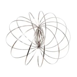 magiczny-ring-antystresowy-srebrny-bransoletka-sensoryczna-zabawka-metalowa
