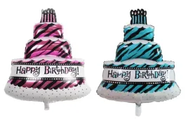 zestaw-balonow-tort-rozowy-niebieski-happy-birthda