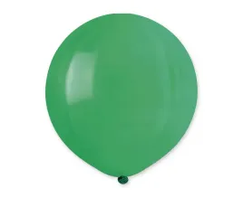 mega-duzy-wielki-balon-urodzinowy-ciemny-zielony-48-cm-urodziny-roczek