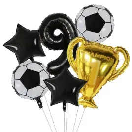 zestaw-balonow-pilka-nozna-na-dziewiate-9-urodziny-football-puchar-balony