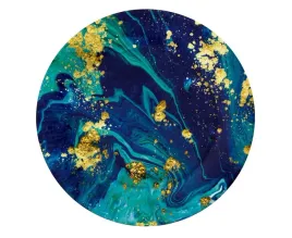 talerzyki-papierowe-midnight-blue-18-cm-6-szt-sylwester-urodziny-przyjecie