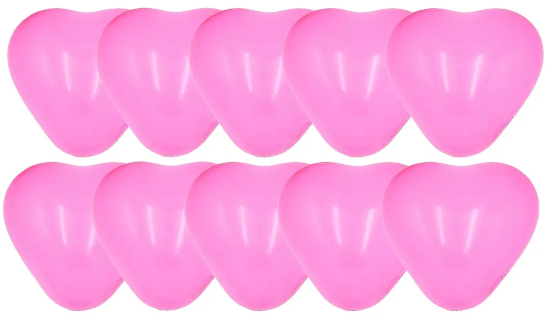 balony-lateksowe-serca-serduszka-rozowe-25cm-10szt