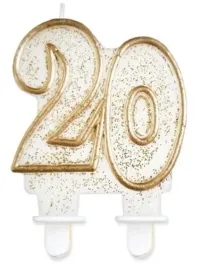 swieczka-urodzinowa-20-brokatowe-zlote-na-tort