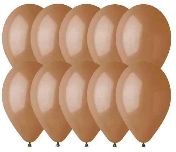 balony-pastelowe-brazowy-kawowy-5-cali-10-szt-material-lateks