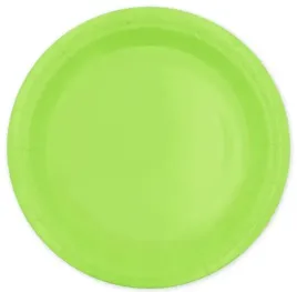 talerzyki-papierowe-zielone-6-szt-18-cm-urodziny