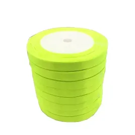 wstazka-satynowa-zolta-neon-6-mm-zestaw-220-m