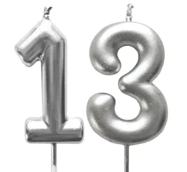 swieczka-urodzinowa-cyfra-13-srebrna-na-tort-trzynascie-metaliczna-dekor