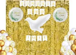 zestaw-balonow-komunia-swieta-zloty-bialy-baner-imie-dziecka-kurtyna-golab