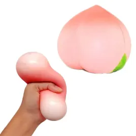 gniotek-antystresowy-do-sciskania-brzoskwinia-owoc-sensoryczna-zabawka