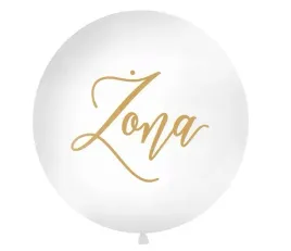 balon-pastelowy-bialy-1szt-wesele-zona-slub-100-cm-duzy-zloty-napis
